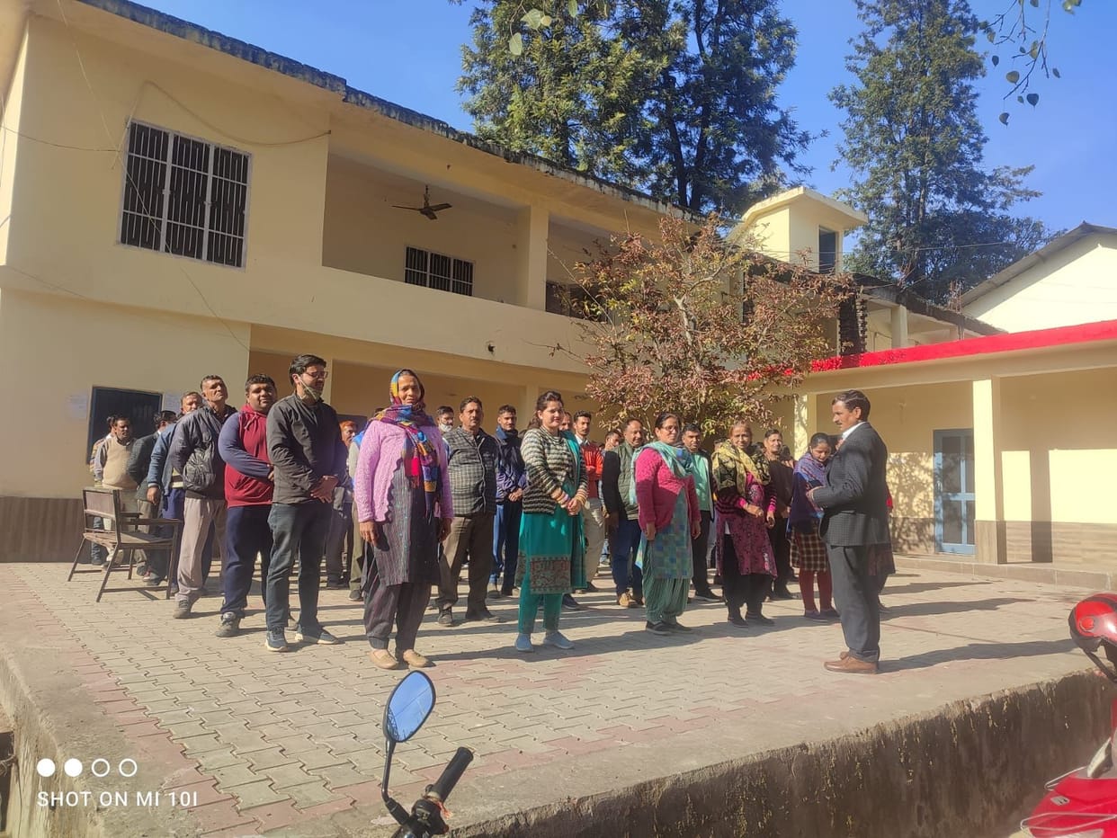 Electricity Board Employees Union needed for restoration of old pension