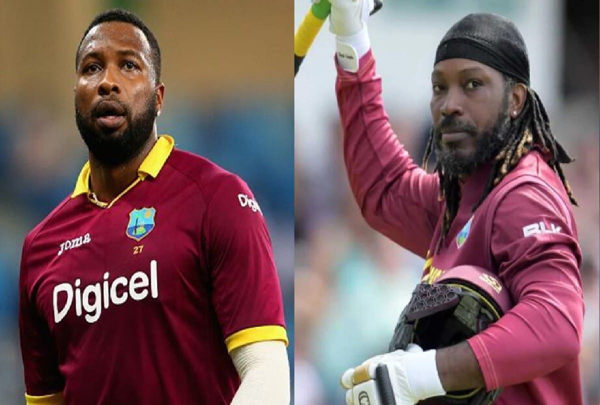 West Indies announce squad for ODI and T20i series against England and Ireland Chris Gayle out Kieron Pollard return
