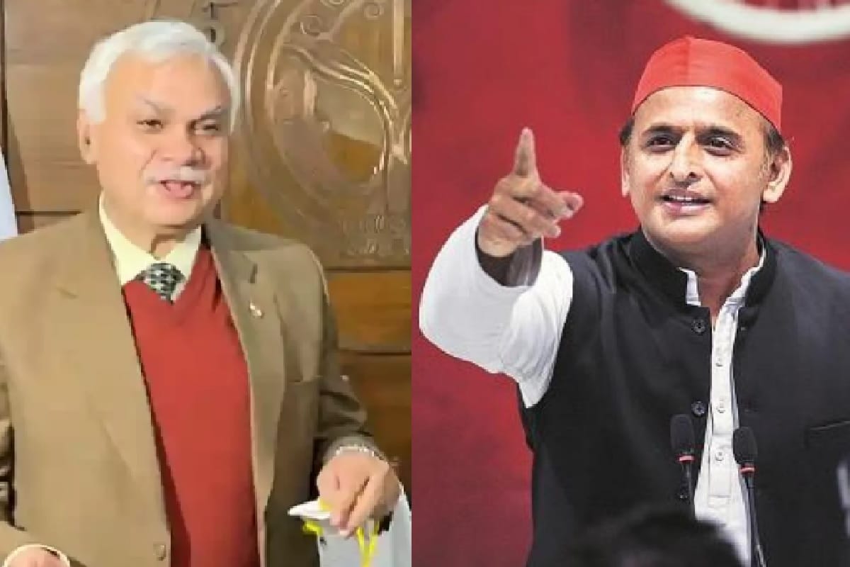 UP election 2022: BJP is planning to introduce retired bureaucrats in politics before 2024 general election