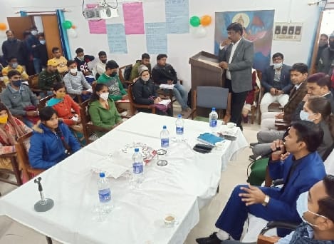 Competitive students got gift of Abhyudaya classes