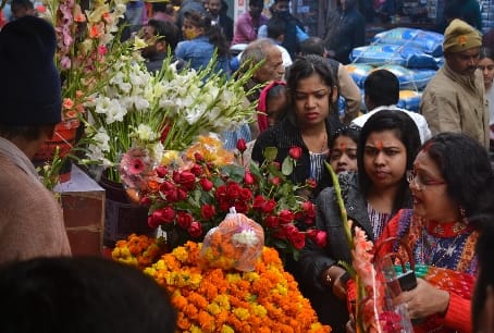 New Year's warm welcome with new hopes, hopes