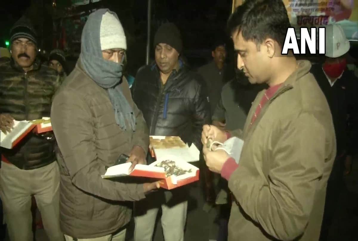 New Year 2022:  New year being welcomed in the country and the world with joy amid omicron alert