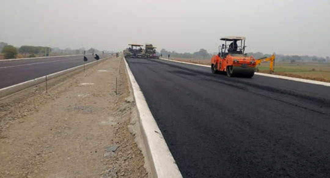 Expressway,bundelkhand,banda news