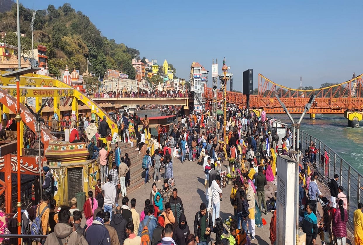 Kanwar Yatra, Room in hotel-Dharamshala will not be available without identity card, Haridwar news