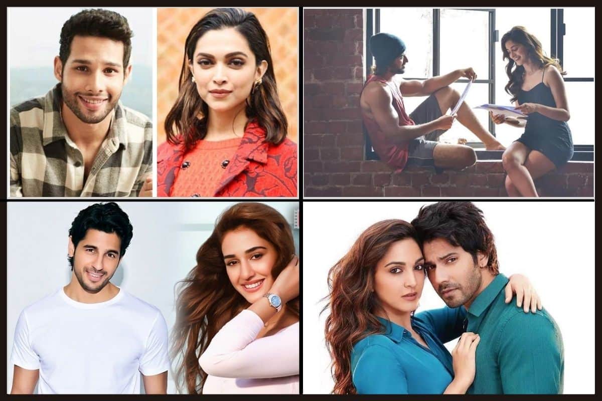 New Year 2022 Alia Bhatt Ranbir Kapoor deepika padukone siddhant chaturvedi to Katrina Kaif-Vijay Sethupathi, new film pairings to look forward t