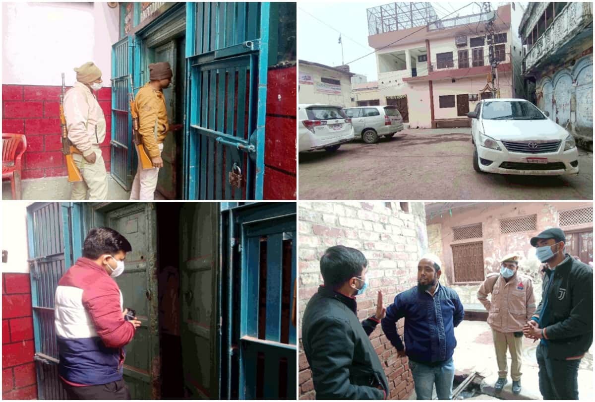 Tax Raid: SPs big blow from the raid at Pumpi Jain