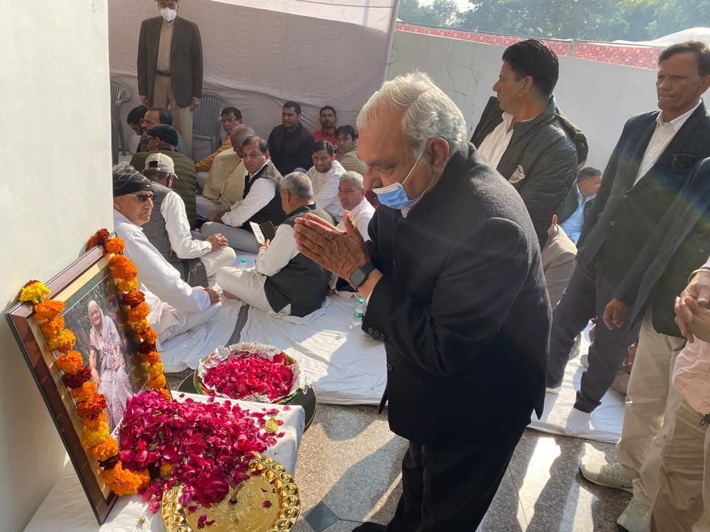 Next program of 'Opposition in front of you' will be held in Kurukshetra on January 23 : Hooda