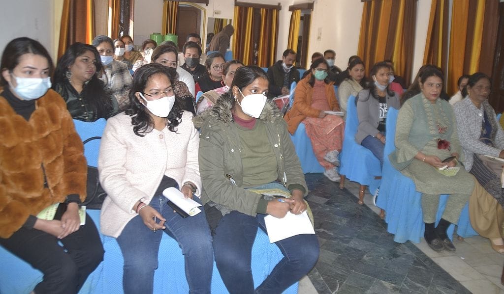 35,563 school children will get the vaccine in Sirmaur