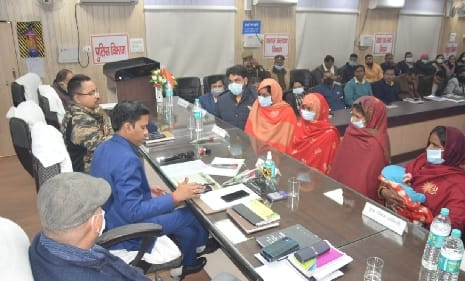 Out of 61 complaints in complete resolution, only five were resolved