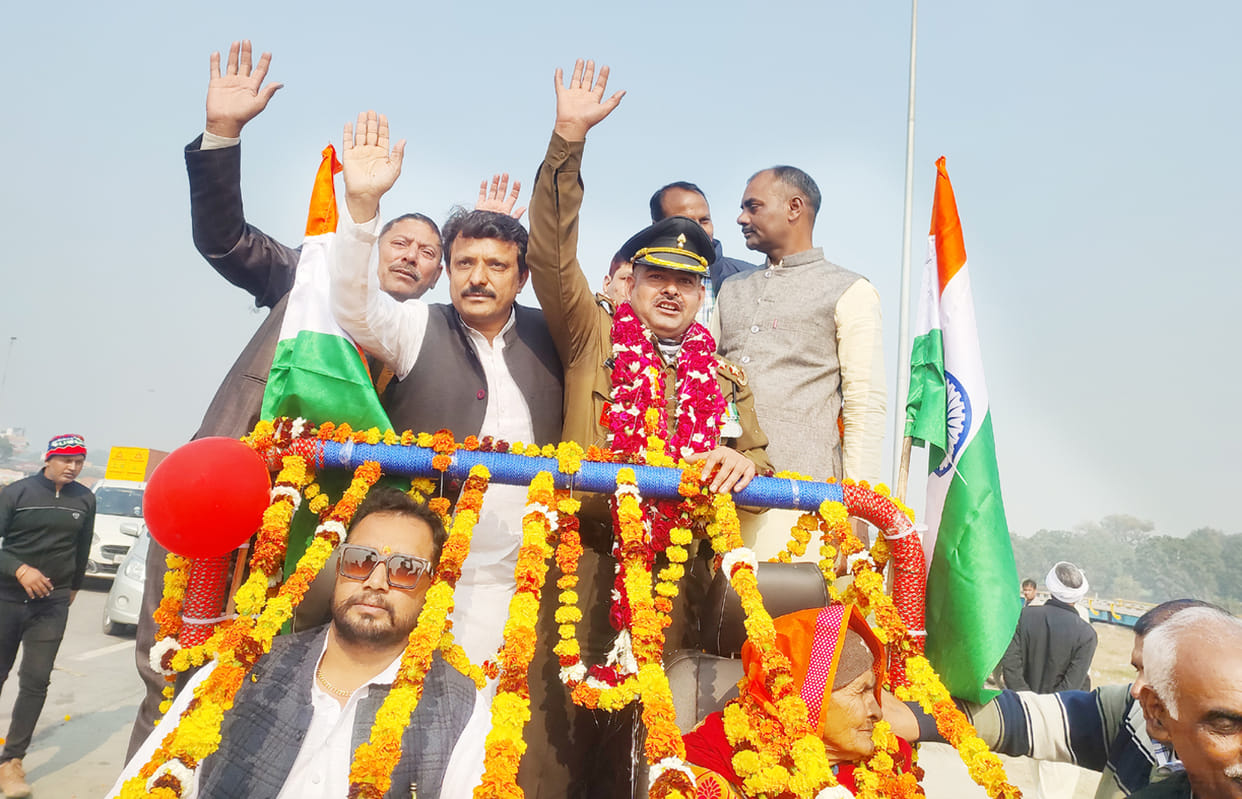 bulandshahr news