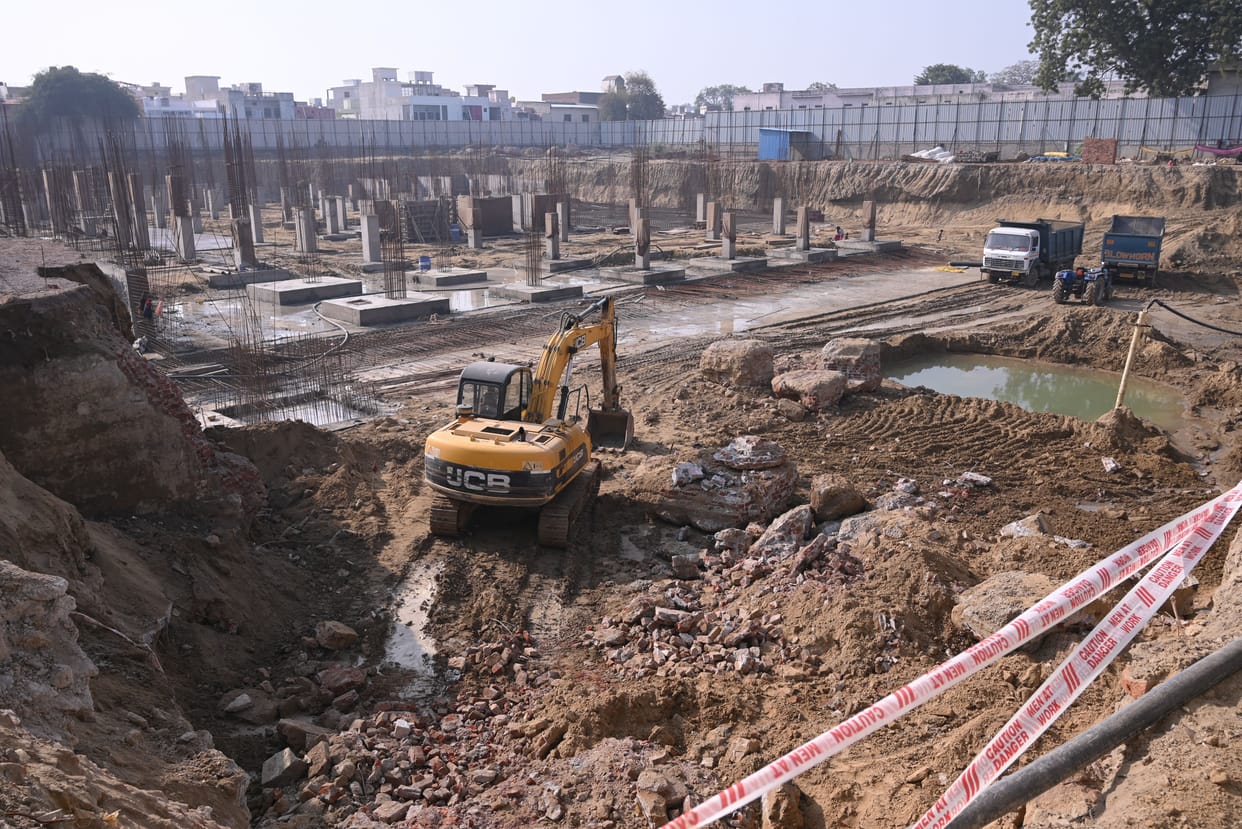 Many big projects including medical college are expected to be completed in the new year