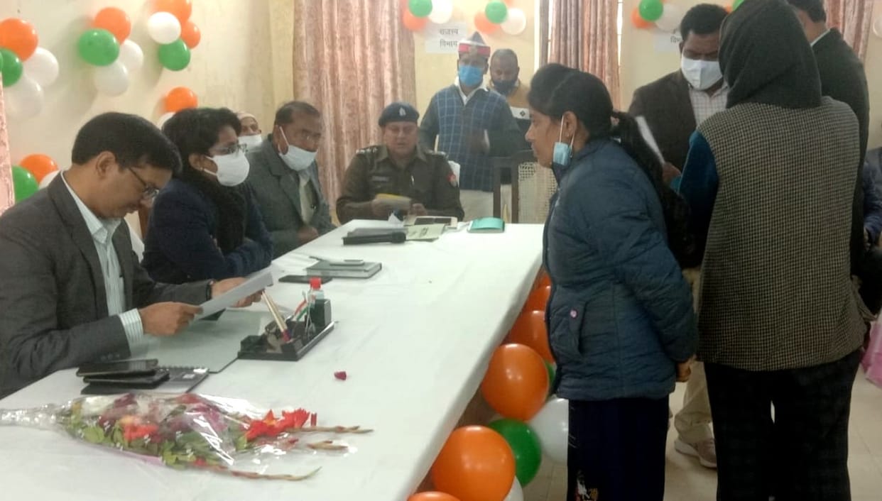 Took money for allotment of land but did not get possession