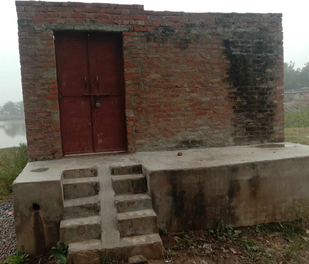 The youth was murdered by burning, revealed in the post-mortem, smoke was found in the lungs
