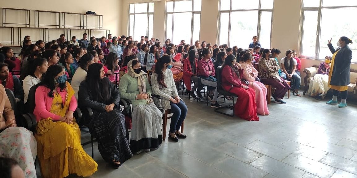 Health is the biggest wealth, its care is very important: Dr. Prashant