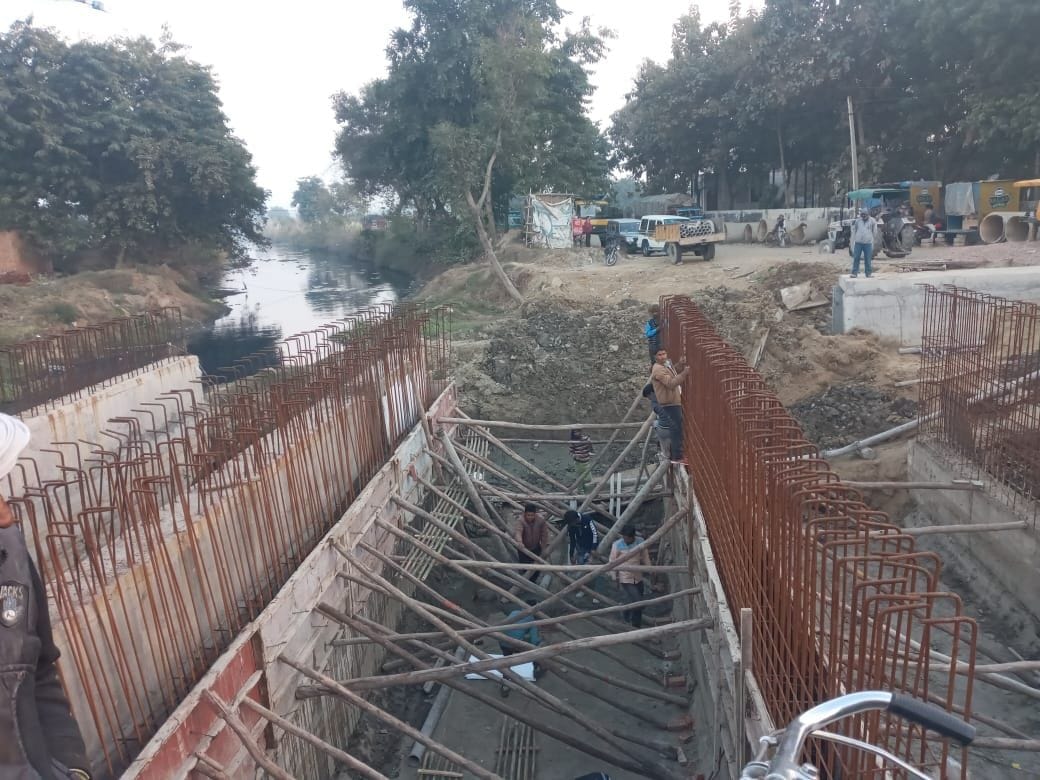 Hathras: Another black spot will end soon in the district