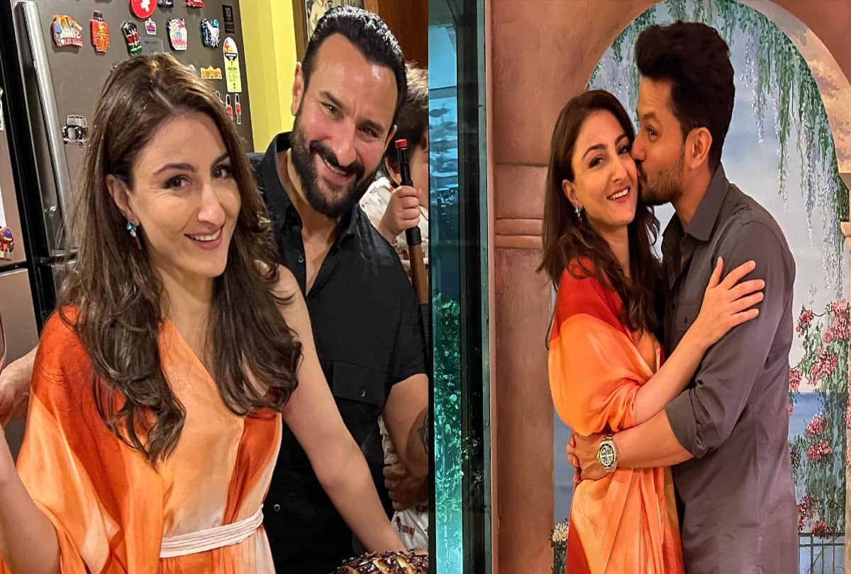 Kareena Saif join Soha Kunal for New Year supper at 50 percent capacity