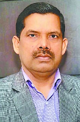 DD Dudhwa Kailash Prakash promoted, became the Conservator of Forests