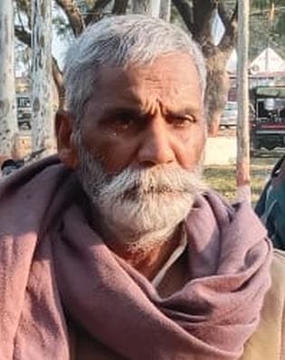 Convicted absconding caught 15 thousand prize