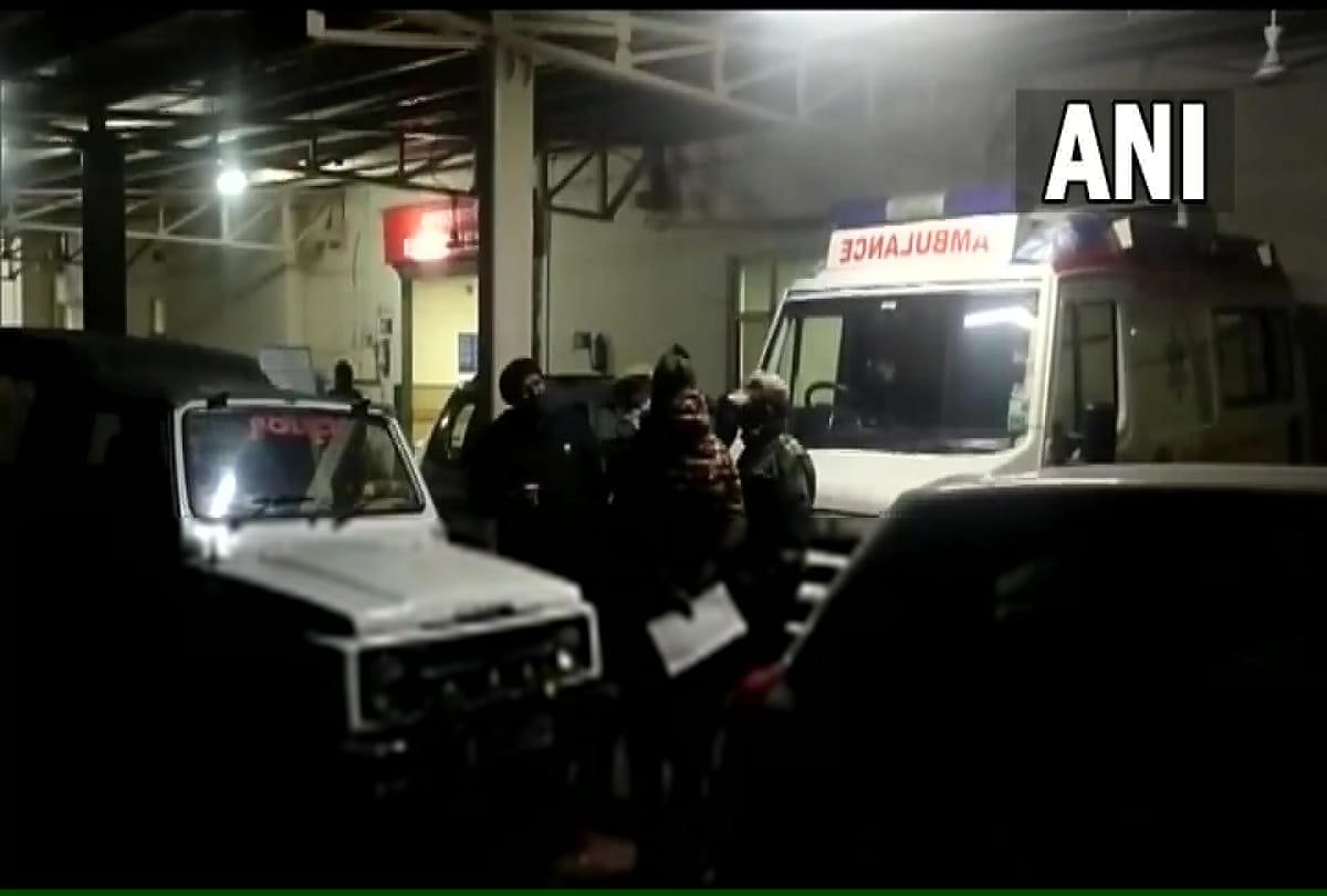 Vaishno Devi Incident: People fell on the ground after screaming, the crowd kept moving forward while trampling, you also know the words of the injured