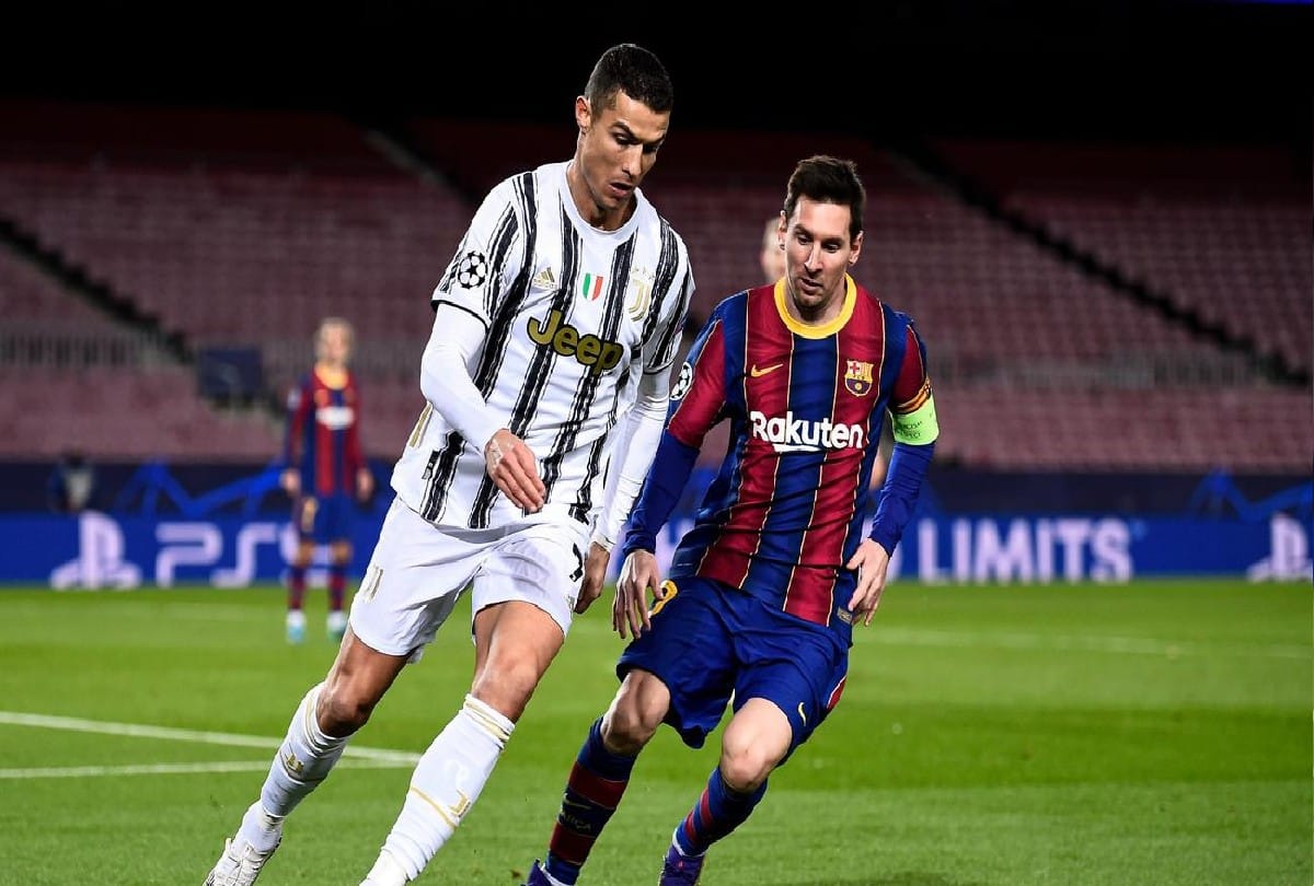 FC Barcelona President Laporta Confirms Lionel Messi Return during barcelona vs Getafe match