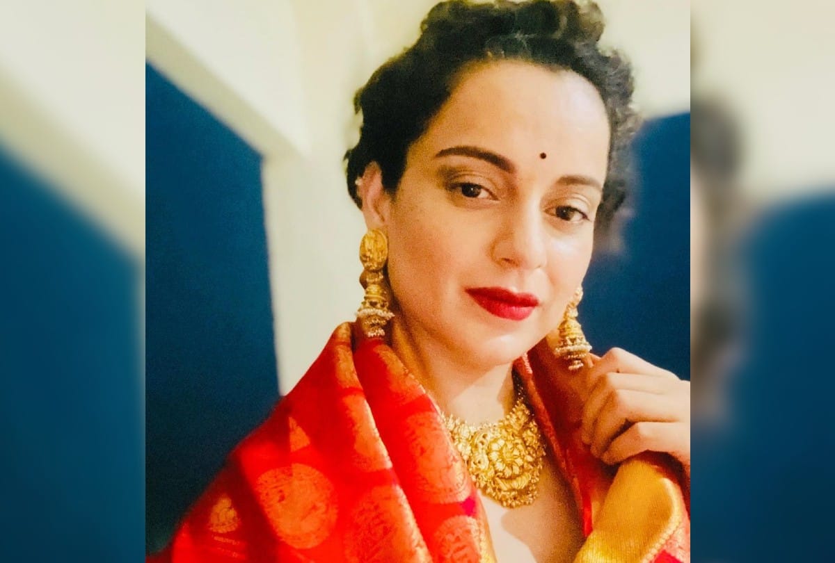 Kangana Ranaut shares first national anthem video fans reacted on it