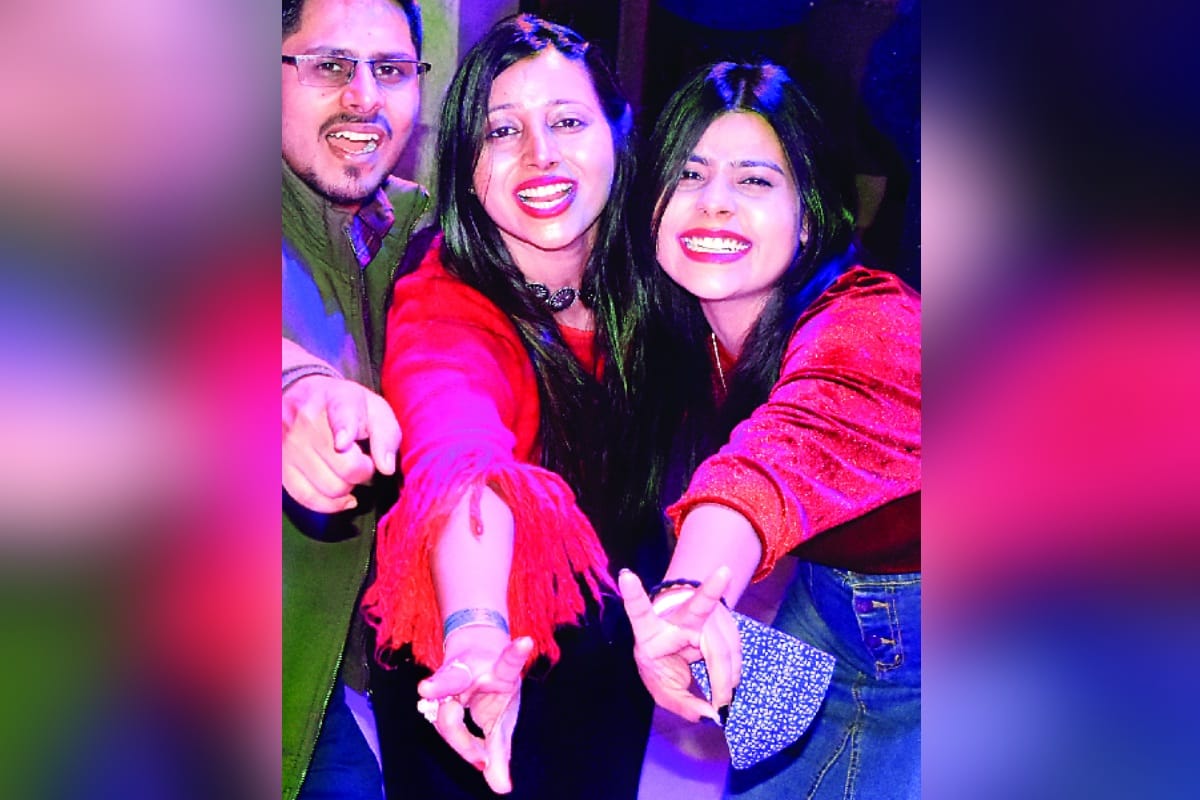 Happy New Year 2022: Somewhere party and somewhere people celebrated New Year with simplicity