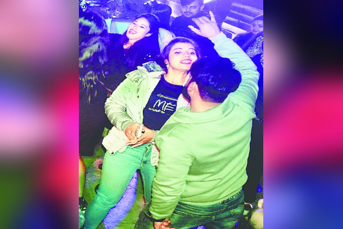 Happy New Year 2022: Somewhere party and somewhere people celebrated New Year with simplicity
