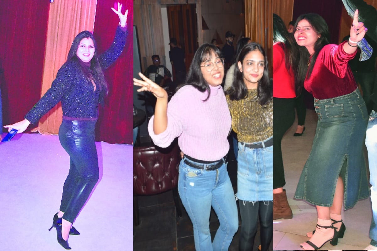 Happy New Year 2022: Somewhere party and somewhere people celebrated New Year with simplicity