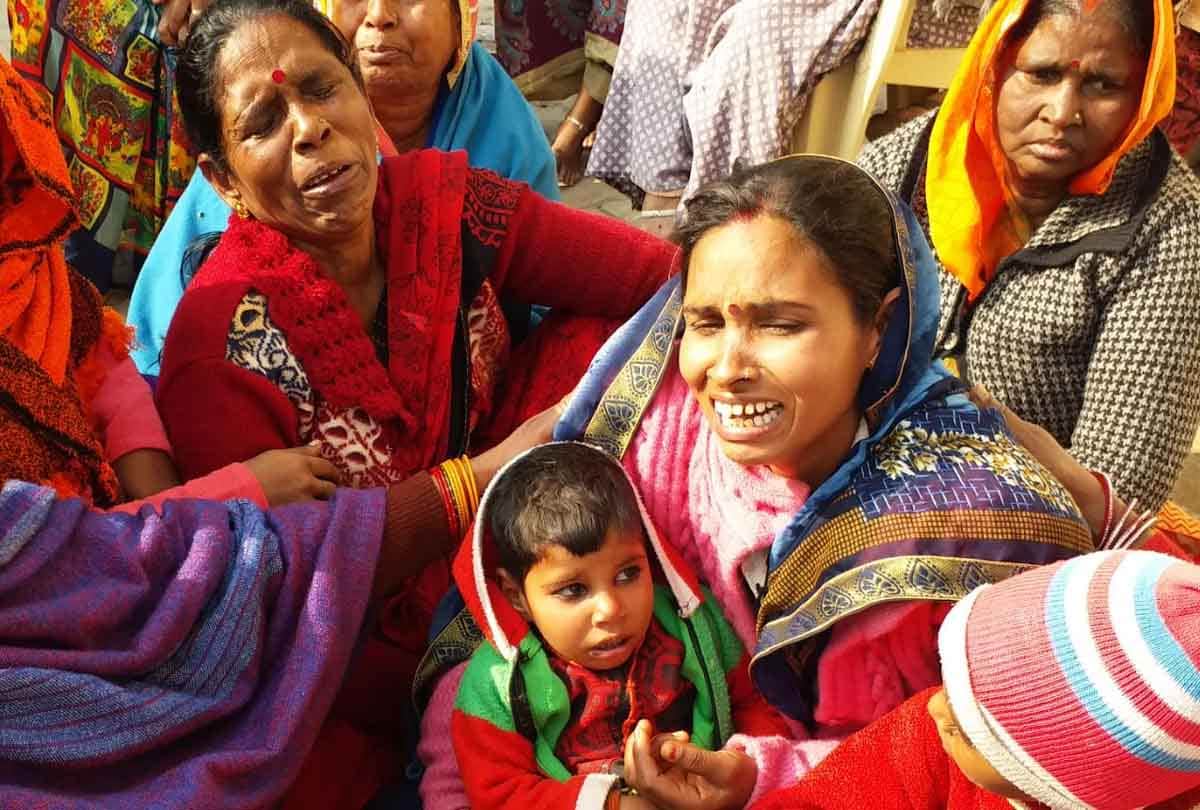 Vaishno Devi Incident: We were moving forward holding each other's hands, then there was a stampede