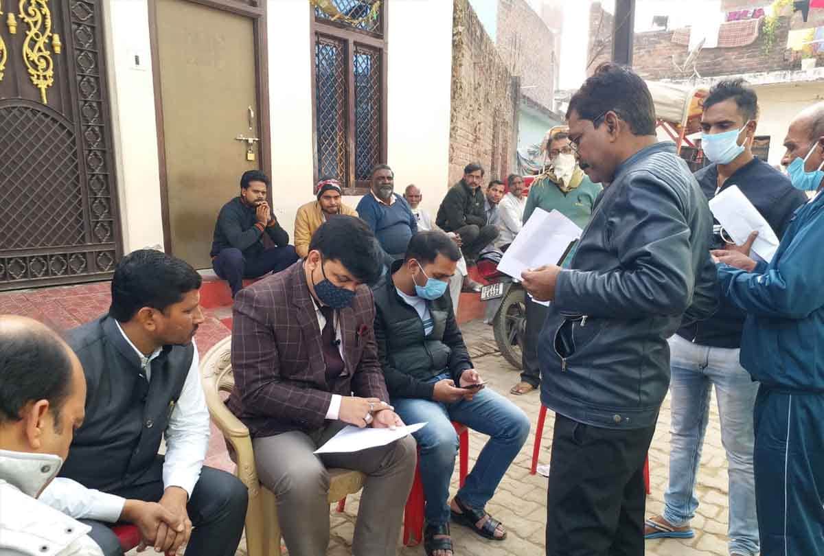 Vaishno Devi Incident: We were moving forward holding each other's hands, then there was a stampede