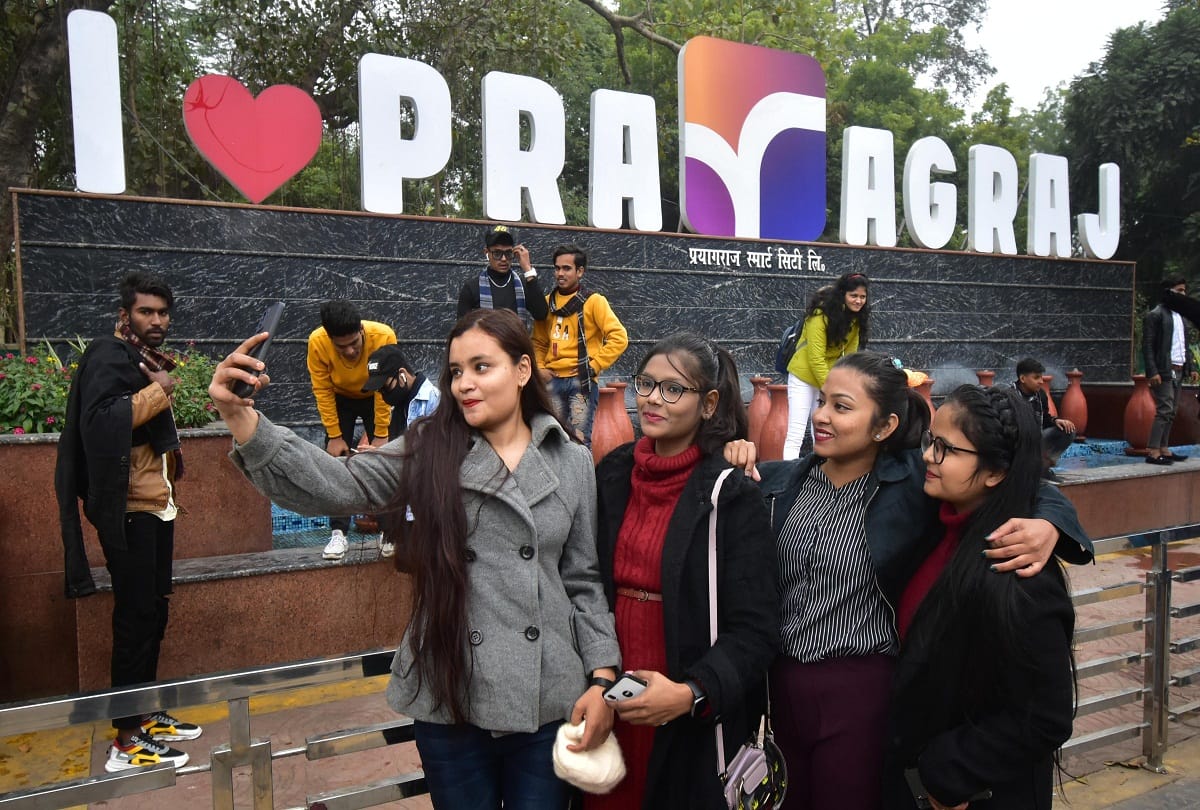 New Year 2022: A new plane of hope with new resolutions in the city of Sangam