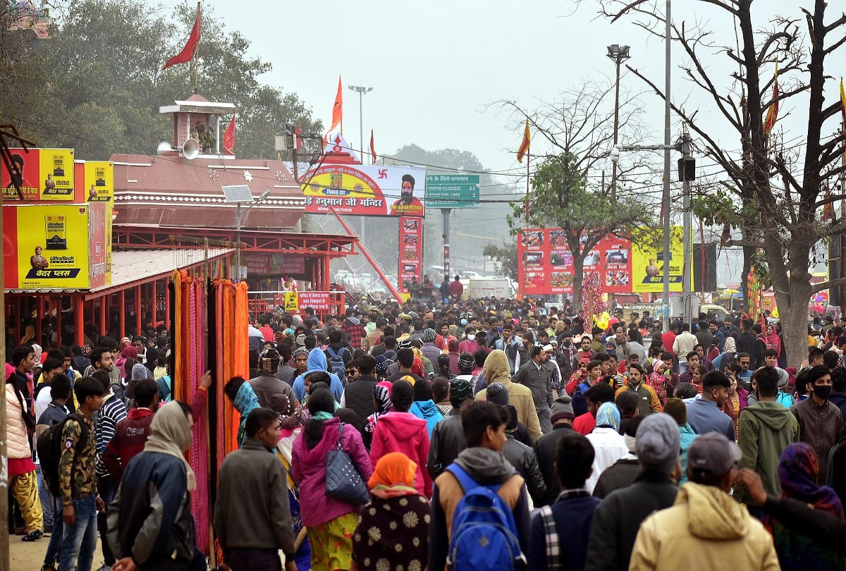 New Year 2022: A new plane of hope with new resolutions in the city of Sangam