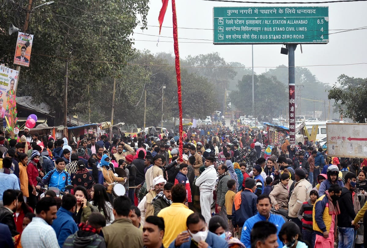 New Year 2022: A new plane of hope with new resolutions in the city of Sangam