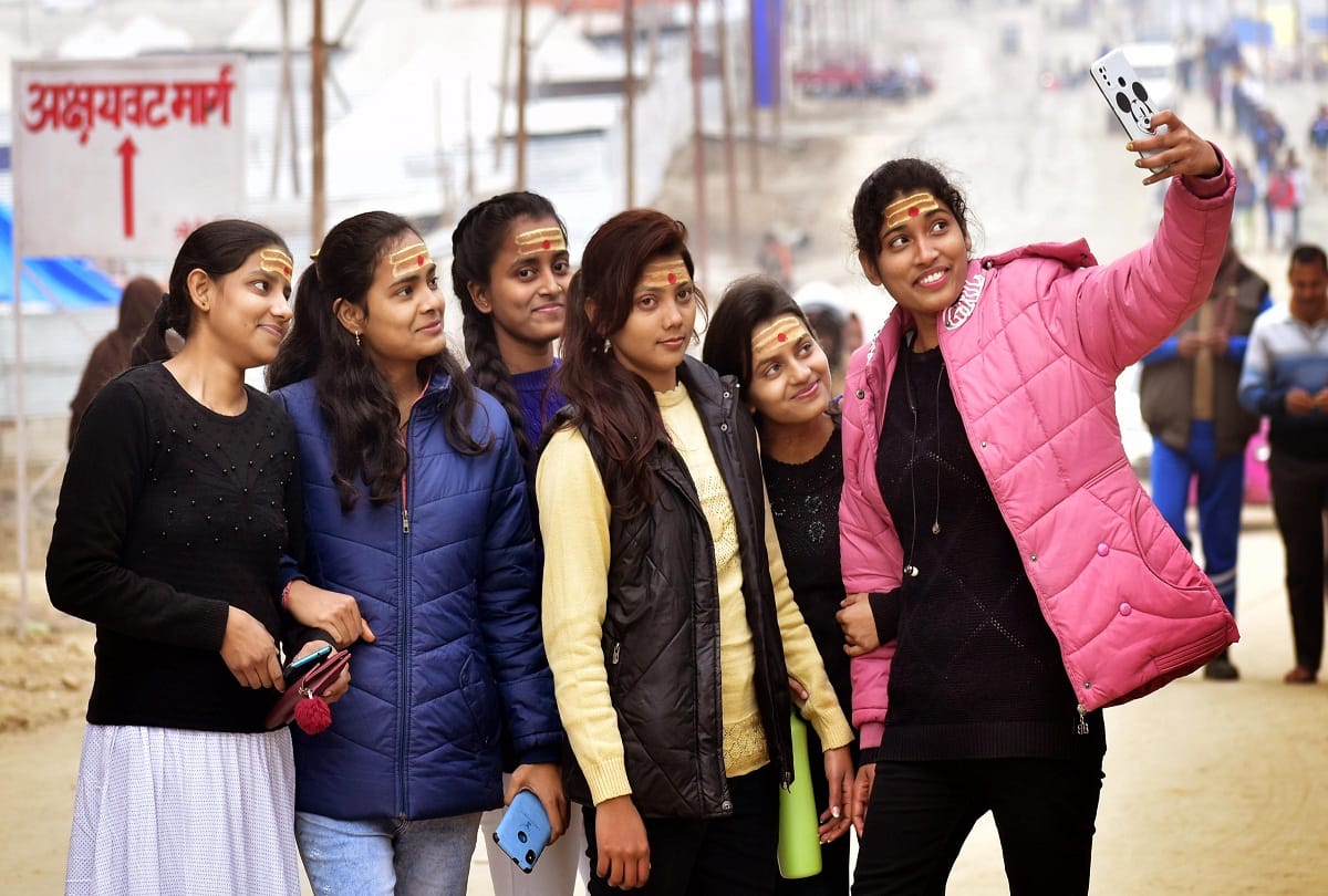 New Year 2022: A new plane of hope with new resolutions in the city of Sangam