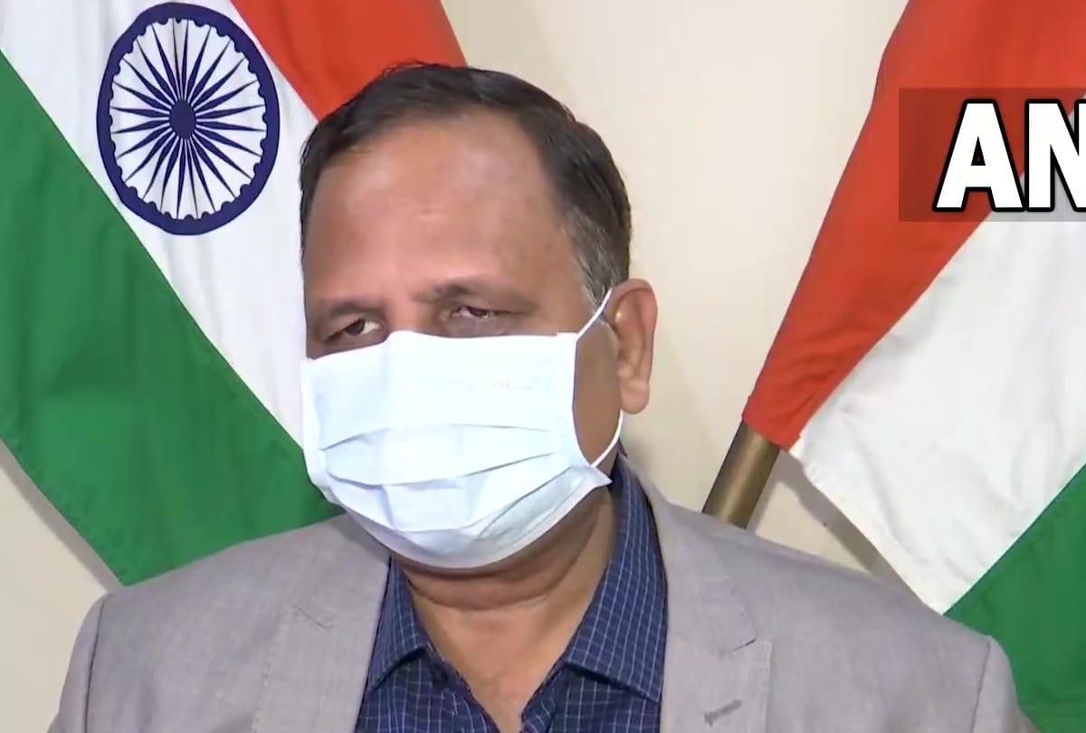 Delhi coronavirus omicron update in last two days 84 percent cases of omicron says satyendra jain