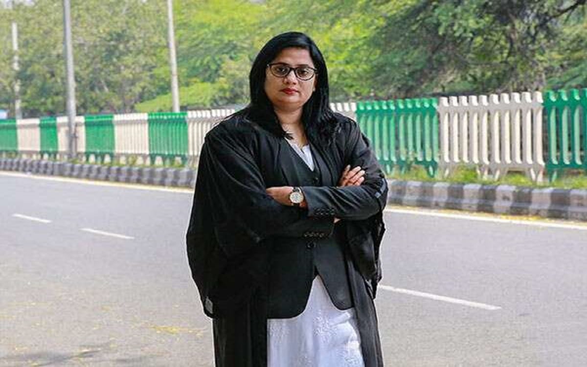 Nirbhaya's advocate will fight the case of Mirzapur's daughter