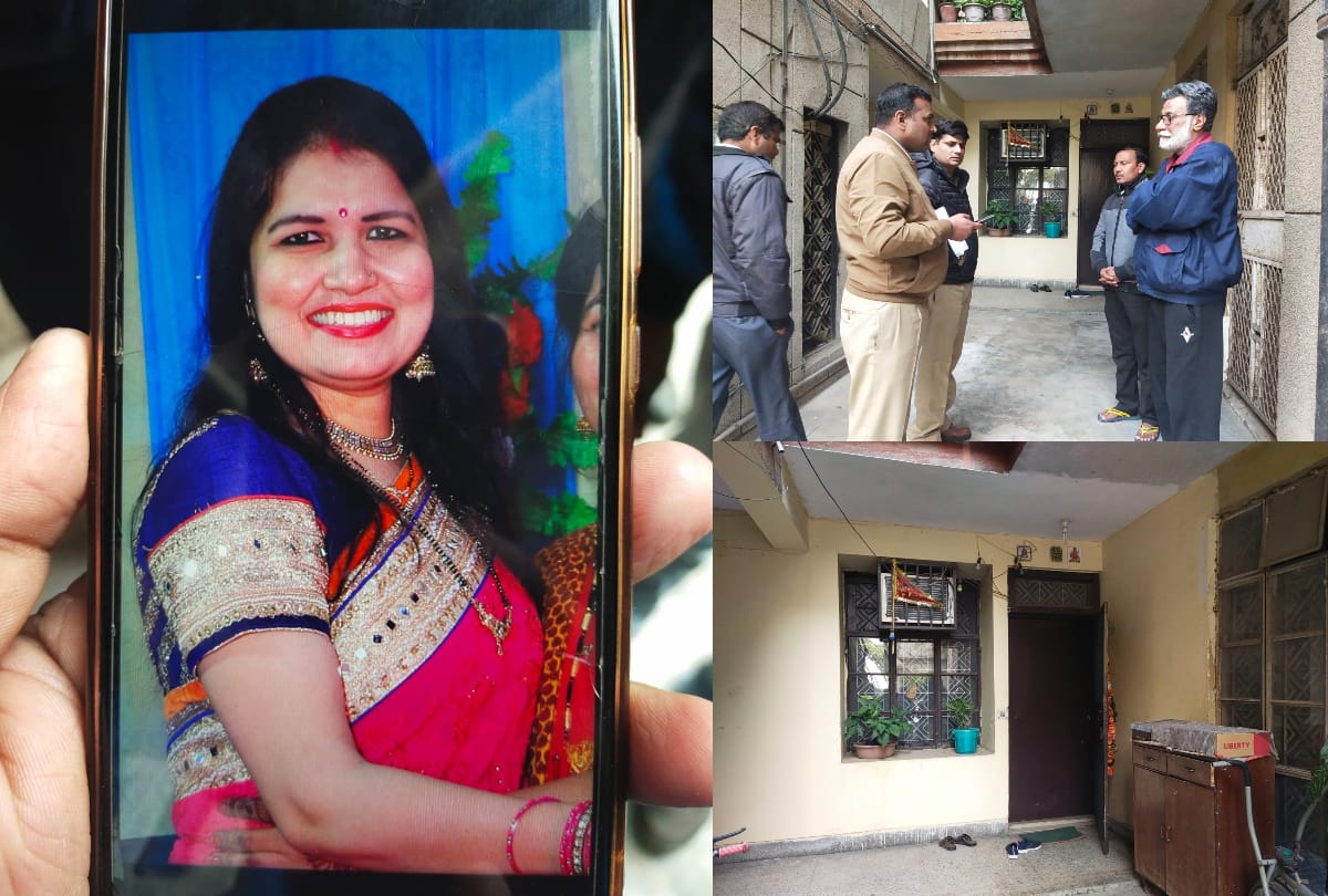 Vaishno Devi stampede ghaziabad interior designer shweta singh died sister survived injuries