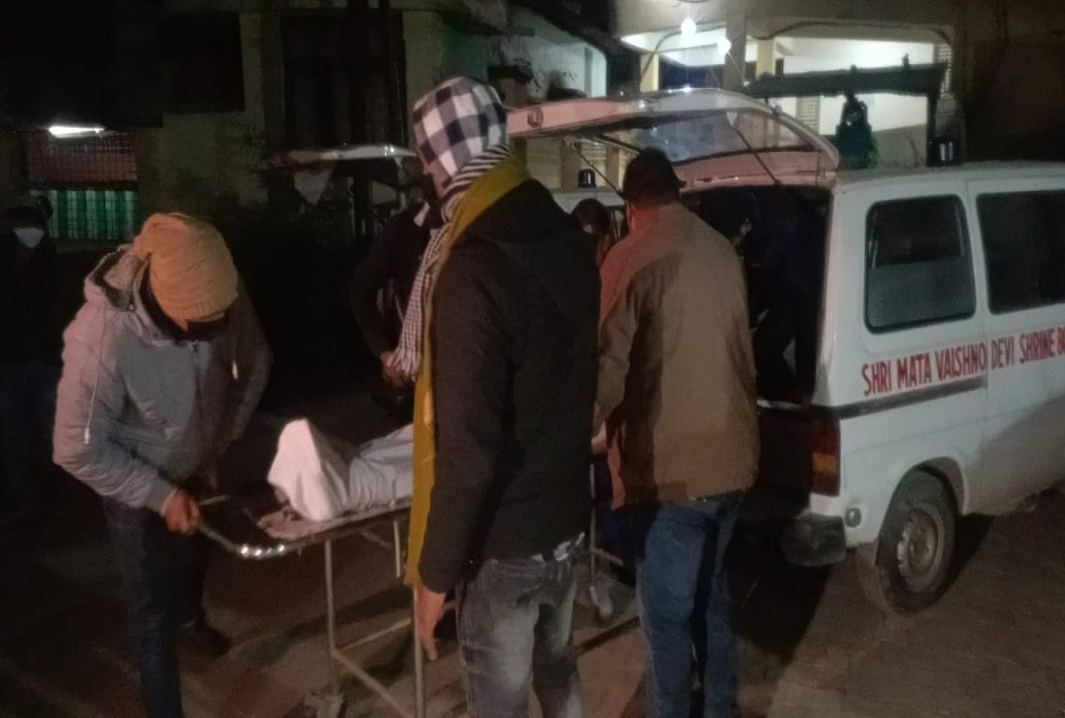 vaishno devi incident Mata Vaishno Devi Bhawan previous many incidents story in jammu kashmir