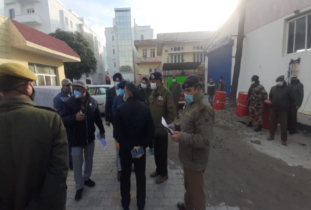 Vaishno Devi Incident: People fell on the ground after screaming, the crowd kept moving forward while trampling, you also know the words of the injured
