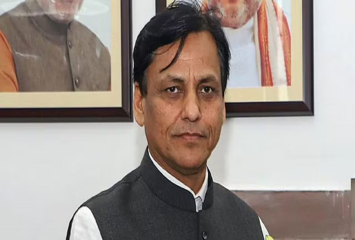 Jammu Kashmir Mata vaishno devi Stampede reason, Nityanand rai clarify on incident