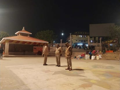 New Year's Eve: Barricading on Ganga Ghats, no vehicle zone between Madagin-Godaulia