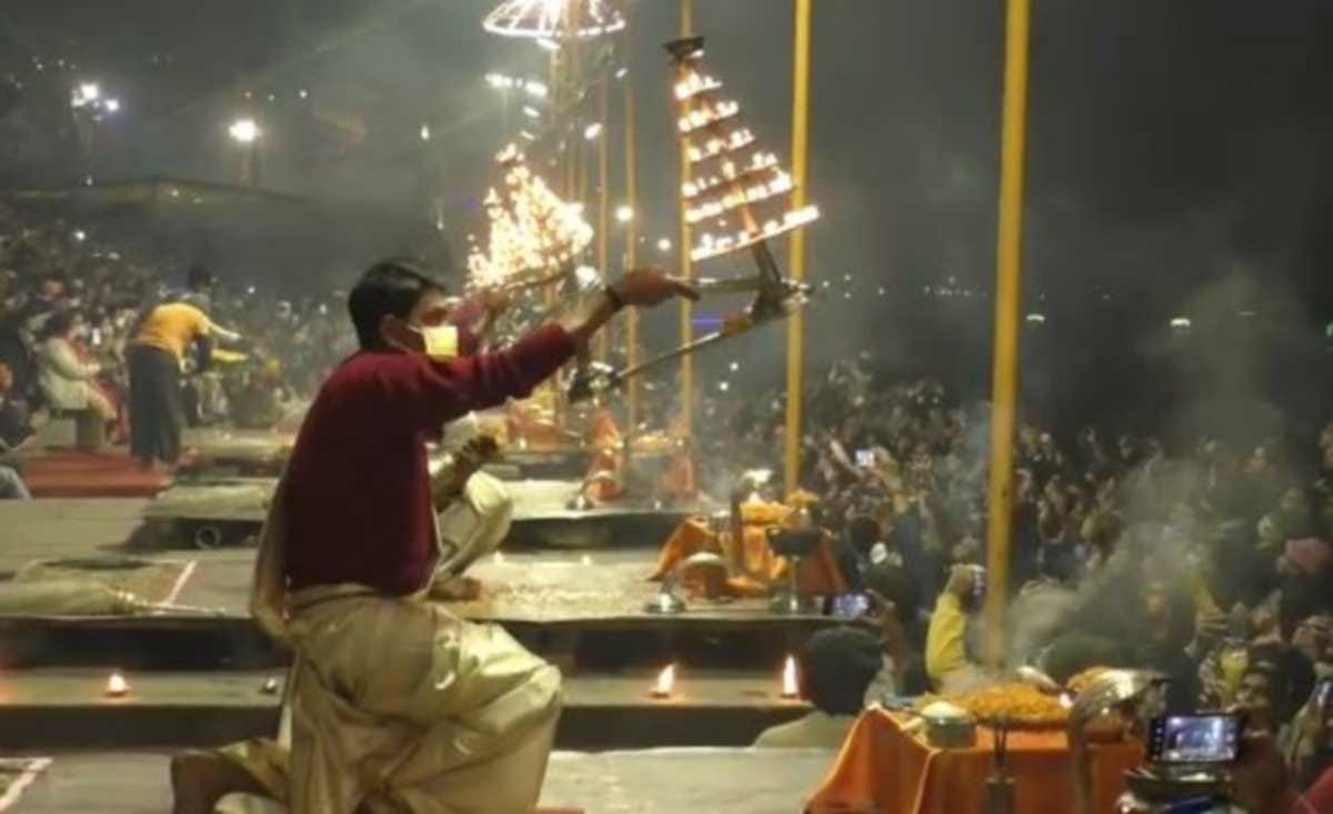 New Year 2024 with darshan of Baba Vishwanath and Mahakal
