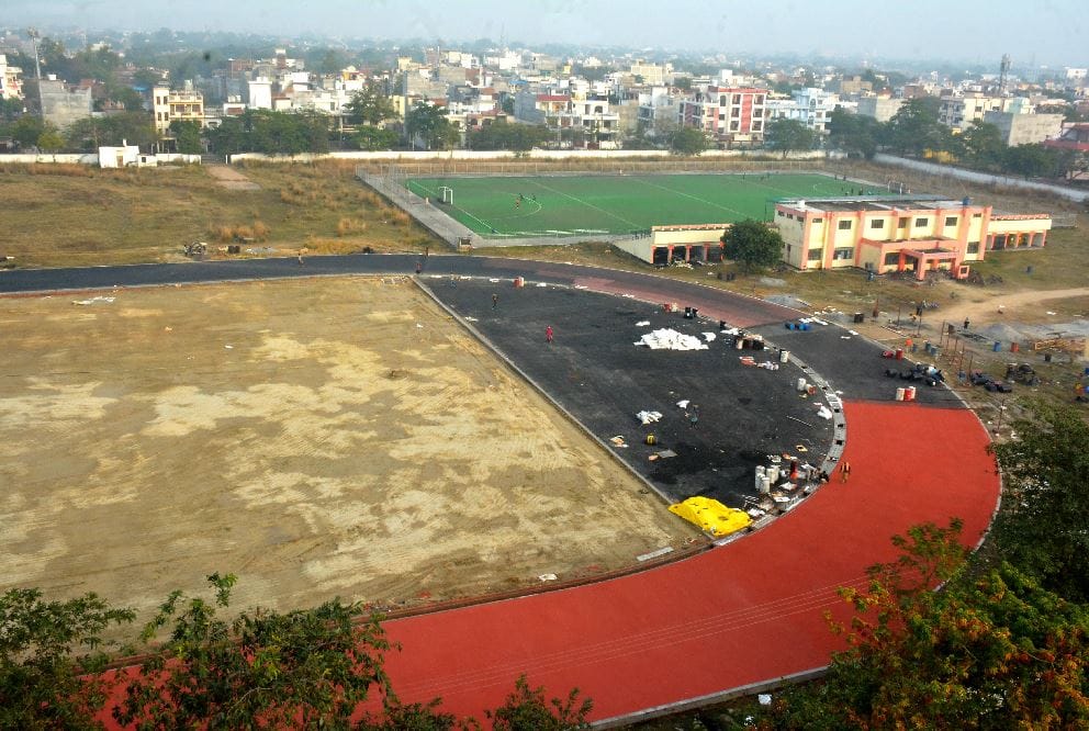new year 2022 varanasi players of Purvanchal will get may gifts shooters will able to target in modern shooting range