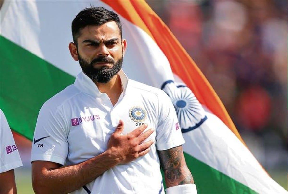 Virat Kohli Resigned from Test Captaincy: Virat Kohli Steps Down As India Test Captain After India Vs South Africa Series