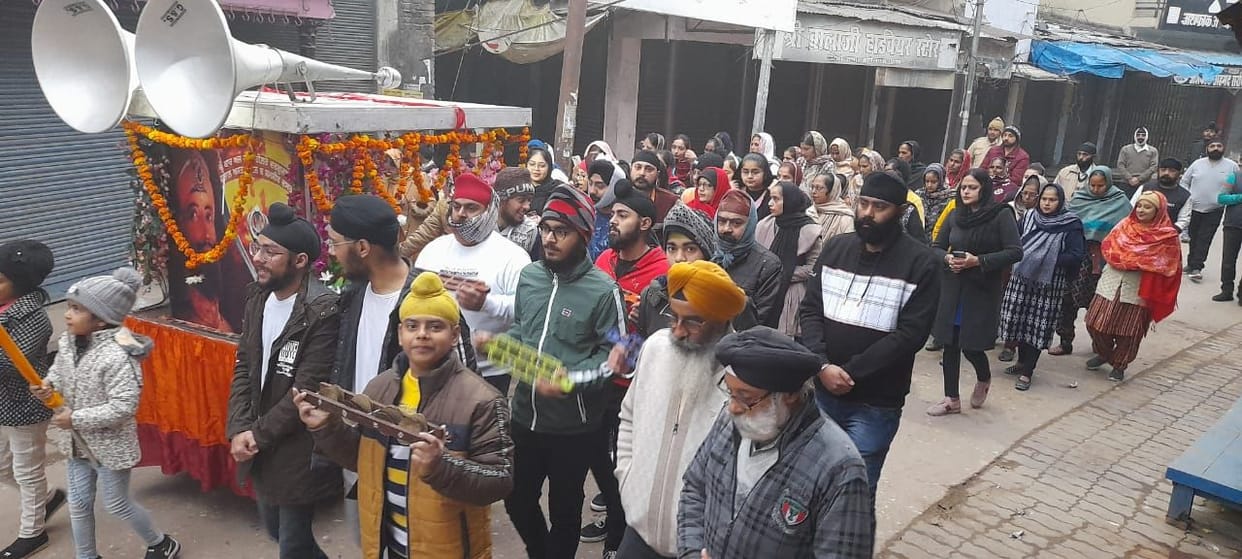 Guru Gobind Singh Birth Place