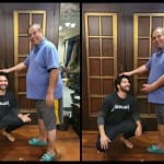 डेविड धवन और वरुण धवन