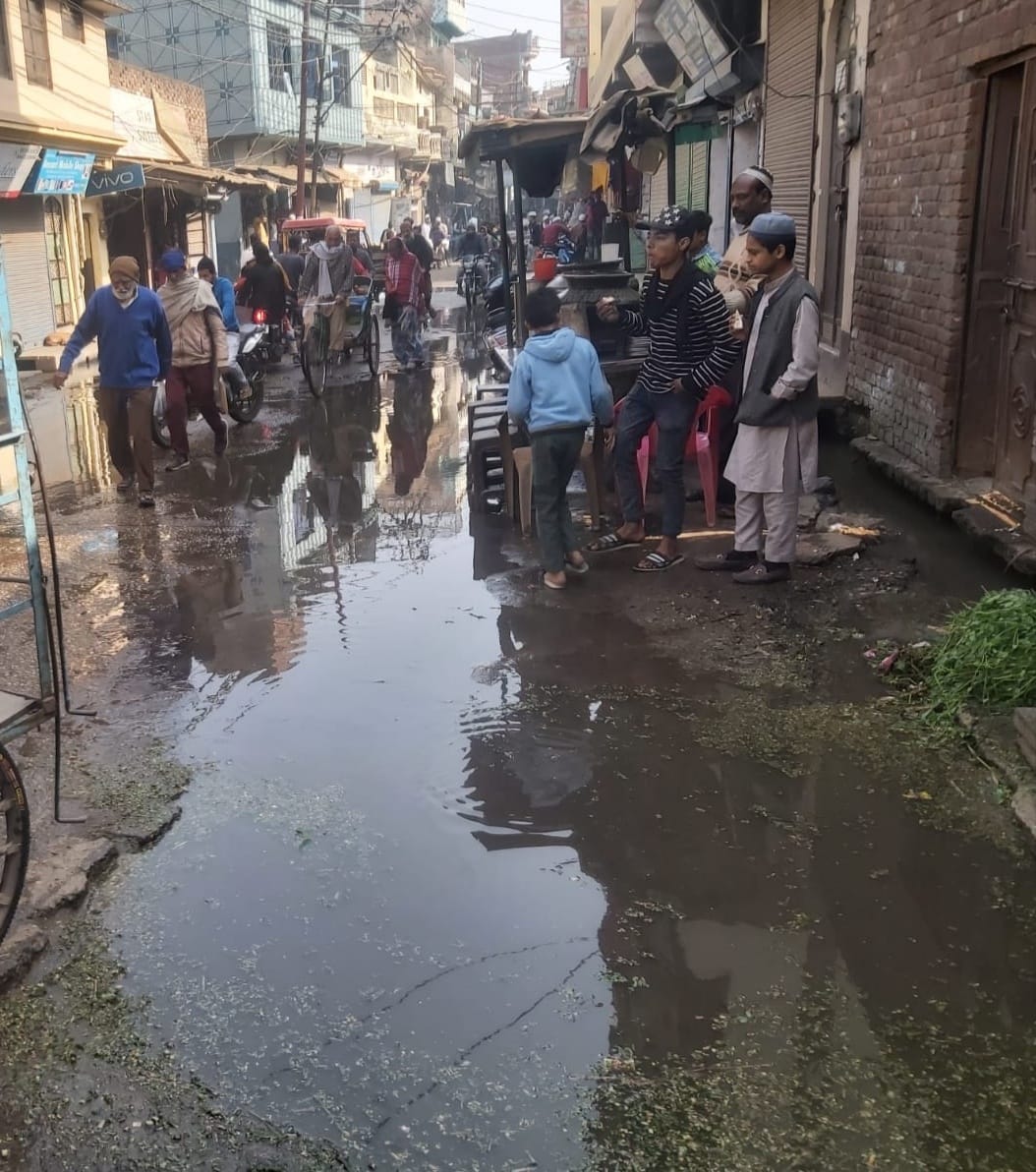Corporation is investing money where work is to be done through smart city scheme
