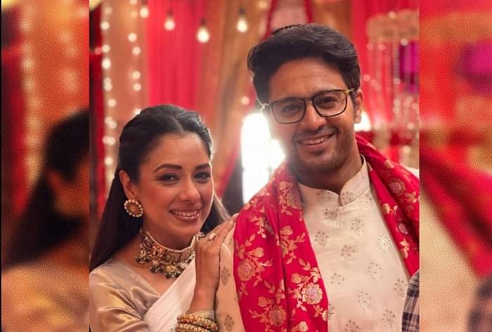Rupali Ganguly reveals she has faced body shaming by people called her moti Anupama