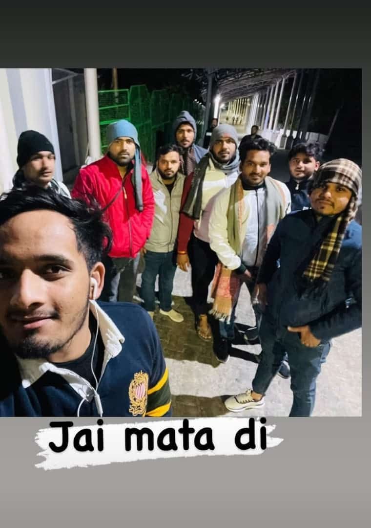 Mata Vaishno Devi Incident: If you had not stopped for the friend left behind, you would have been trapped