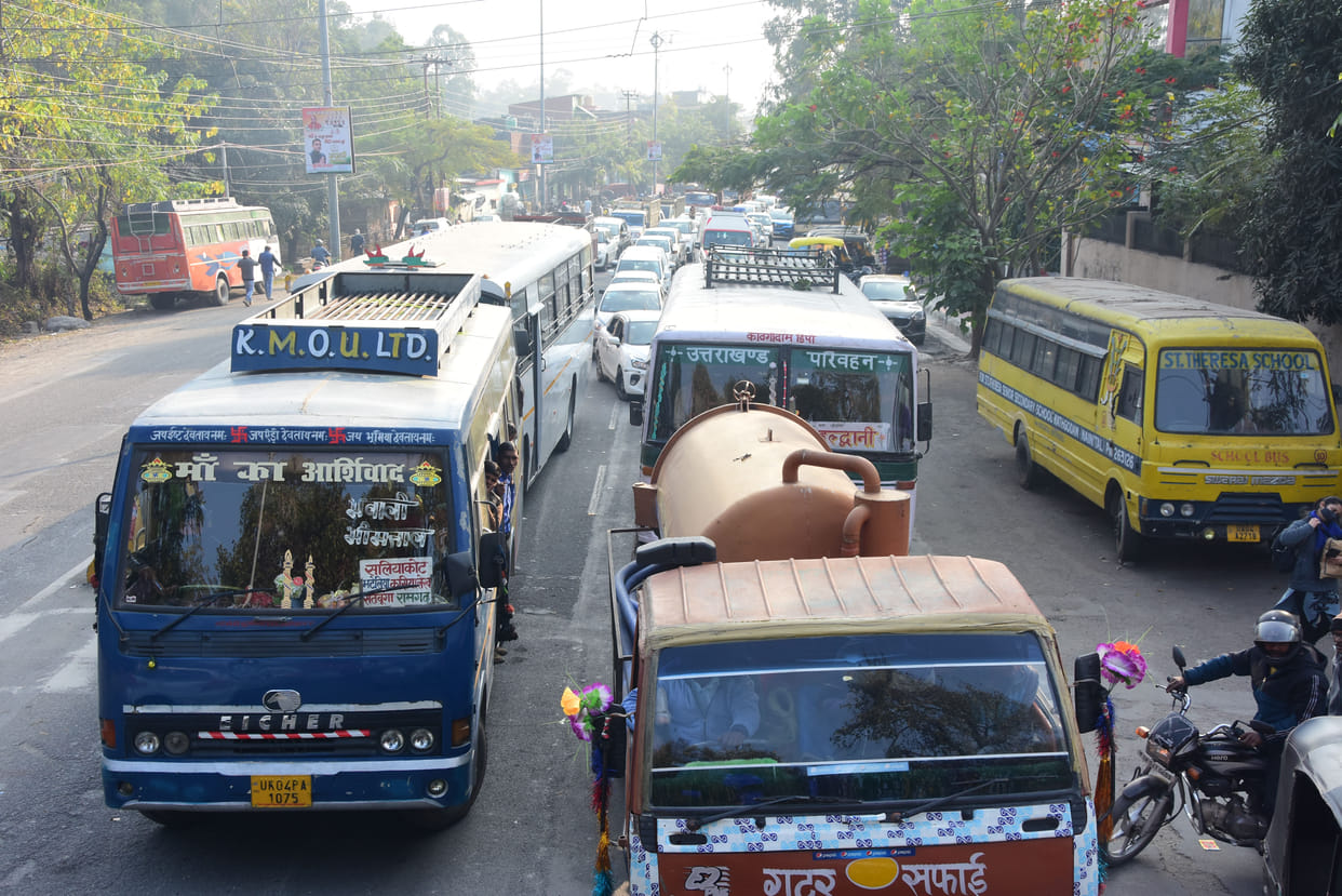 Haldwani's appearance will improve by two thousand crores